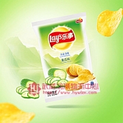 40g乐事薯片（黄瓜）