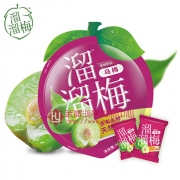60g溜溜梅（乌梅）