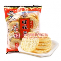 旺旺雪饼