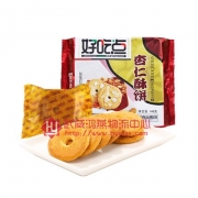 146g好吃点杏仁酥