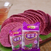 168g小王子薯片（紫薯）