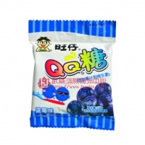 23g旺仔QQ糖（蓝莓）
