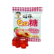 23g旺仔QQ糖（水蜜桃）