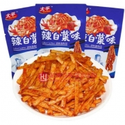 辣白菜味