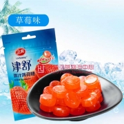 津舒薄荷糖（草莓）