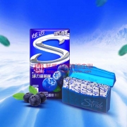 28片装炫迈（蓝莓）