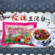 50g玫瑰三泡台