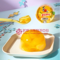 喜之郎果肉杯（蜜桔）