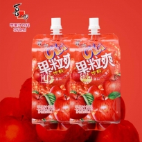 350ml果粒爽（苹果）