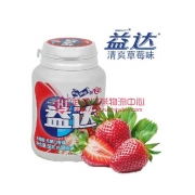 瓶装益达口香糖（草莓）