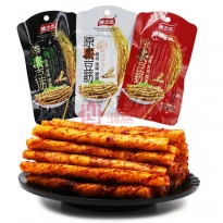 原麦豆筋