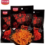 火鸡辣面