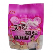 奶香小布丁