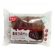 蛋皮巧克力面包