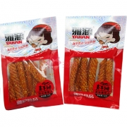 雅涵素羊排