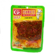 红油脆豇豆