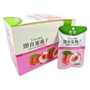 即食蜜桃干