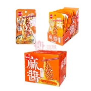 麻酱素脆爆肚（蒜香）