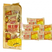 达利园香橙味瑞士卷