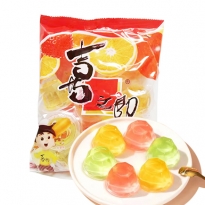 360g什锦果冻