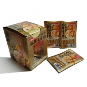 心食代麻酱素牛筋