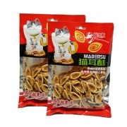 150g猫耳酥