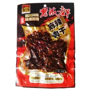 138g老成都麻辣肉干
