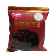 伊溧唛黑眼豆豆面包