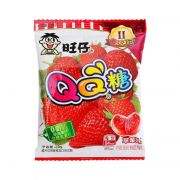 23g旺仔QQ糖（草莓）