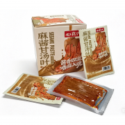 麻酱甘汤叶