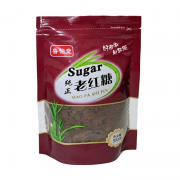 纯正老红糖