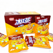 冰红茶糖果