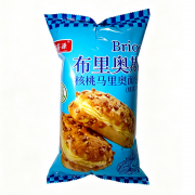 核桃马里奥面包