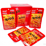 辣呀呀素牛肚