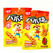味咔八爪烧