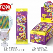 吸管形软糖（综合）