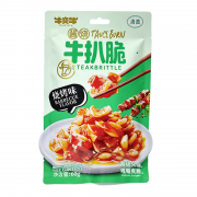 牛扒脆