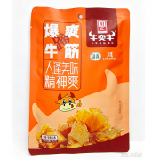 爆爽牛筋