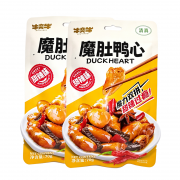 魔肚鸭心