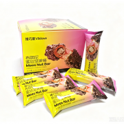 布朗尼蜜丝坚果棒