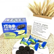 迷你可可饼干（抹茶）