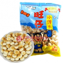 118g旺仔小馒头
