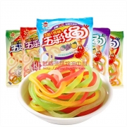 五彩绳糖