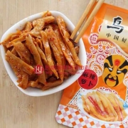 60g乌江萝卜（麻辣）