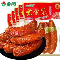 大食袋香辣肠
