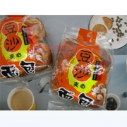 252g豆沙夹心面包