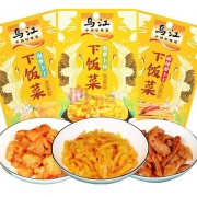 60g乌江萝卜丝