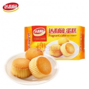 达利园蛋糕