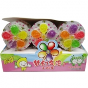 百分享小风车软糖