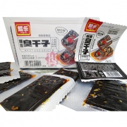 爆香臭干子味